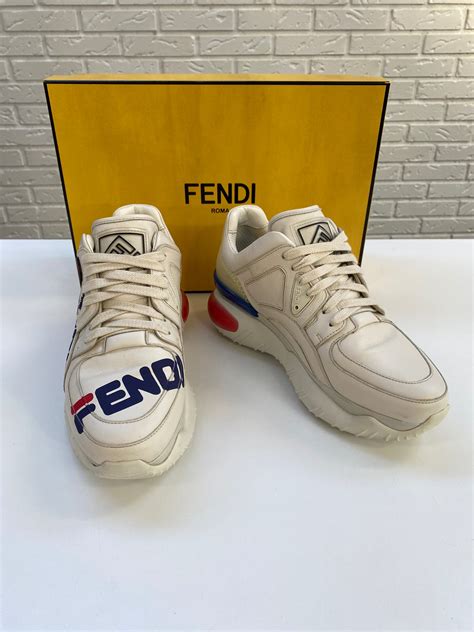 fila x fendi jacket|porter fila x fendi sneakers.